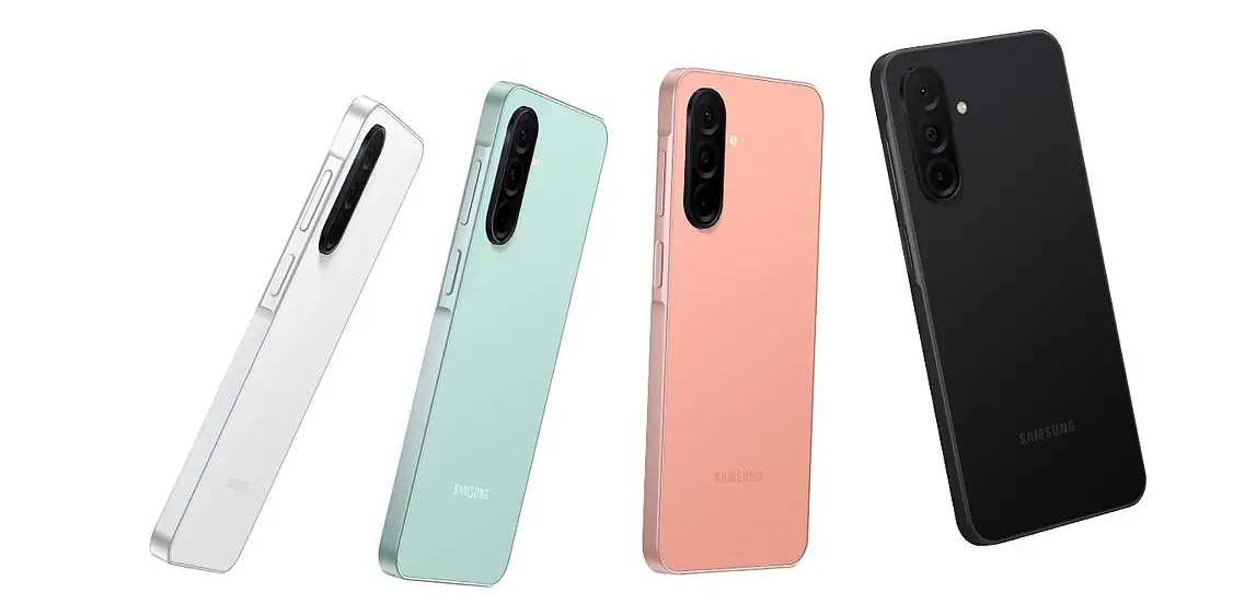 Galaxy A series