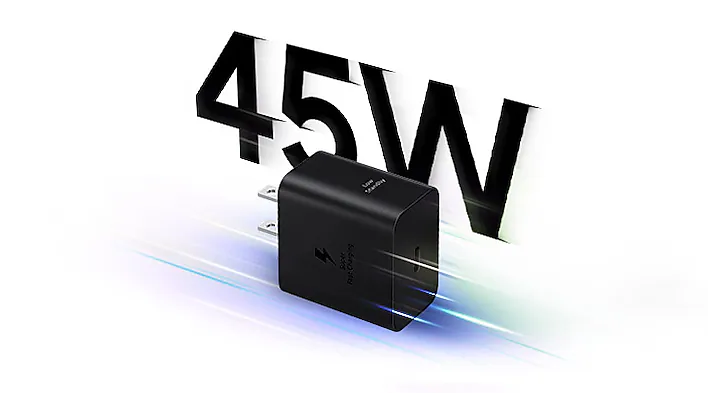 45W PD Power Adapter