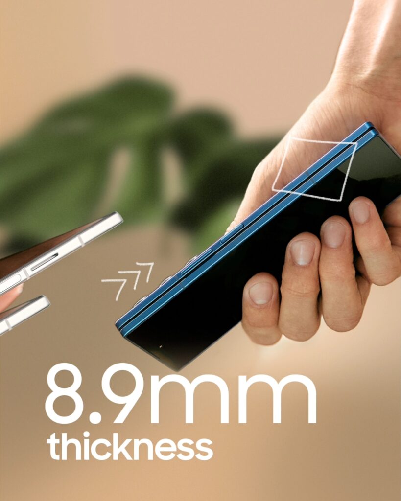 Samsung Galaxy Z Fold 6