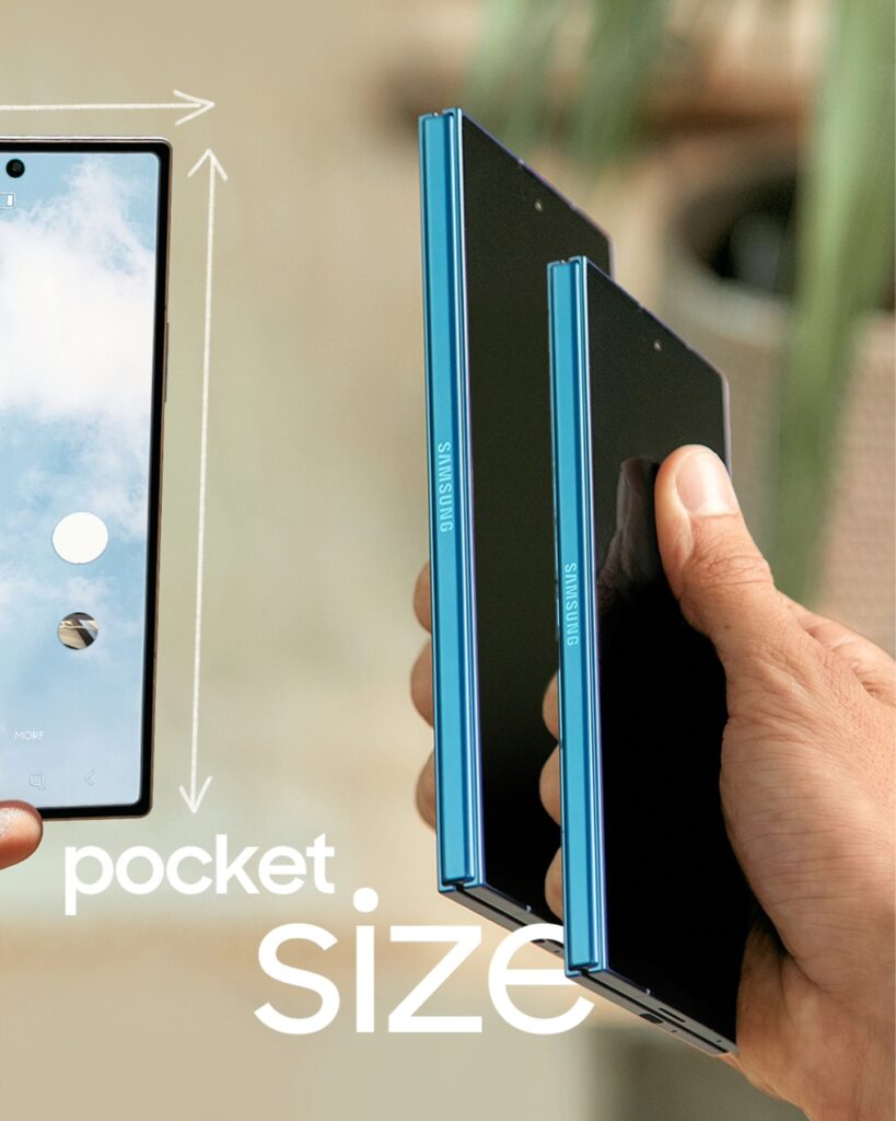 Samsung Galaxy Z Fold 7