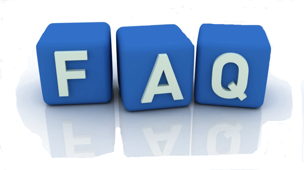 FAQ Page for Galaxy Brandstore