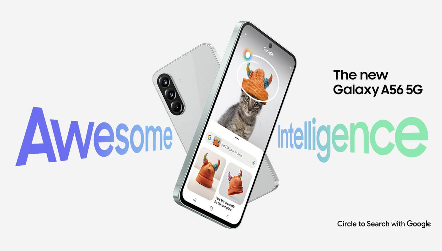 samsung galaxy a56 5g