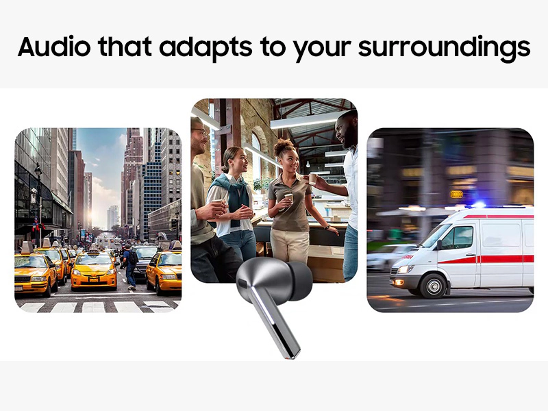 Samsung Galaxy Buds 3 Pro