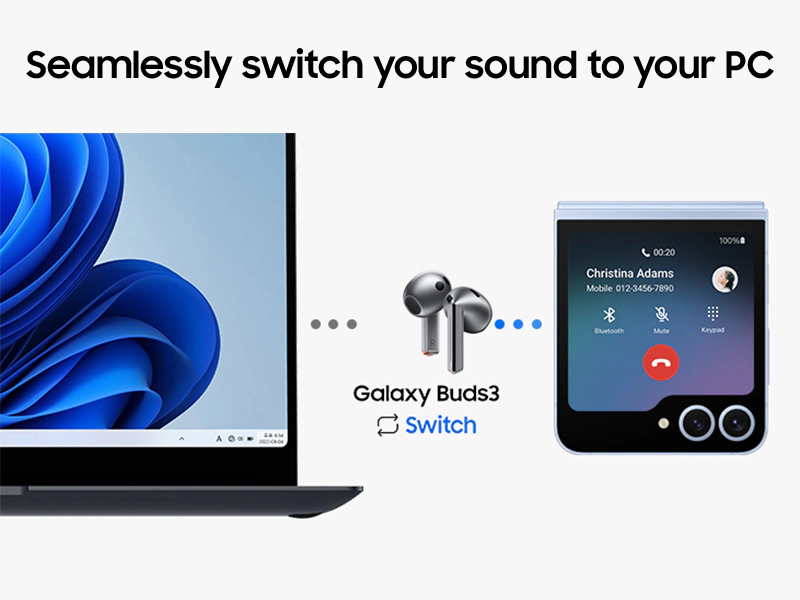 Samsung Galaxy Buds 3