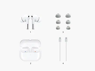 Samsung Galaxy Buds 3 Pro