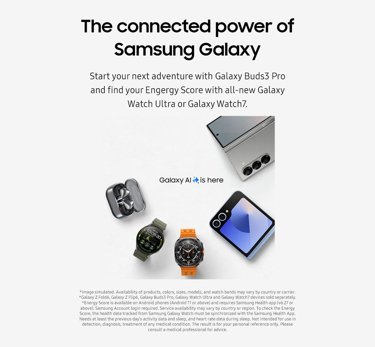 Samsung Galaxy Z Flip 6 