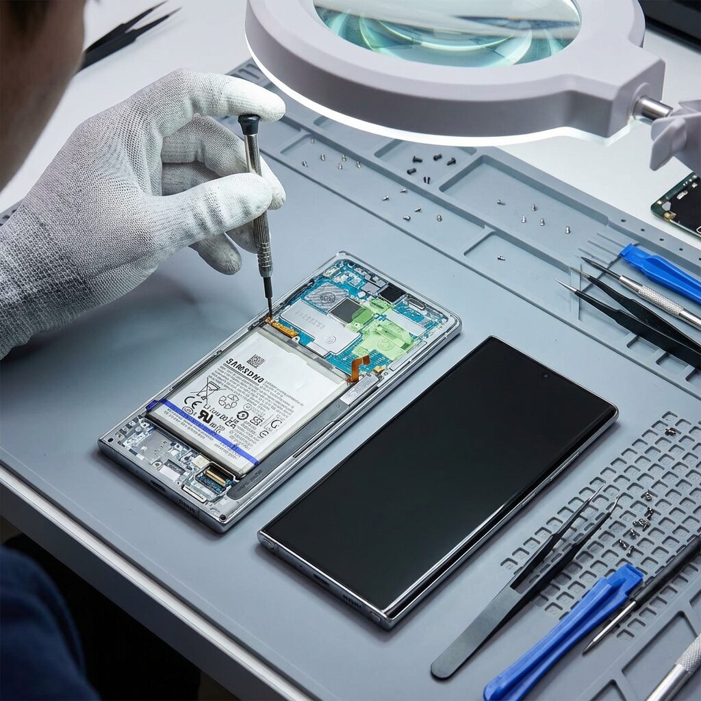 Samsung Service Center Nairobi