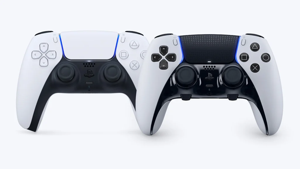 Sony PlayStation 5 Console gaming controller