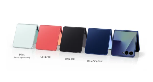 Samsung Galaxy Z Flip 7