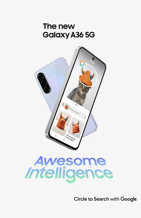 Samsung galaxy a36 5g