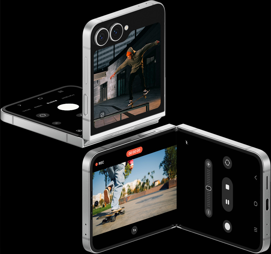 Samsung Galaxy Z Flip7 FE