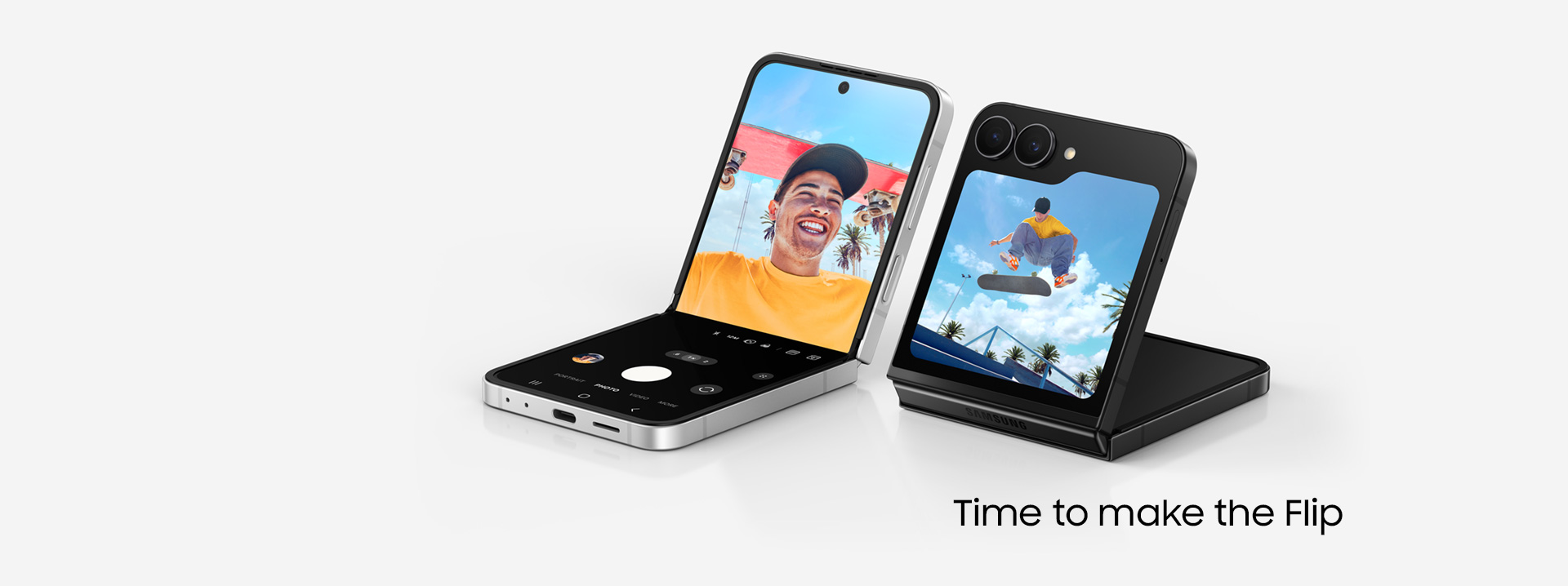 Samsung Galaxy Z Flip7 FE