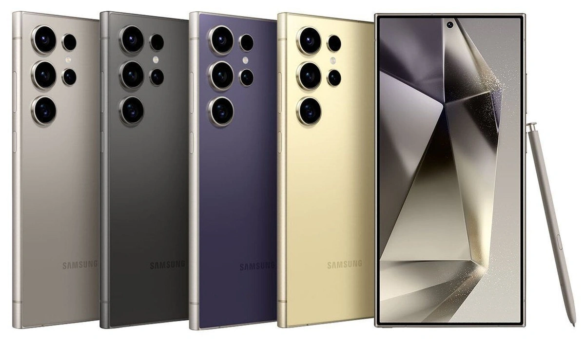Best Samsung Phones in Kenya