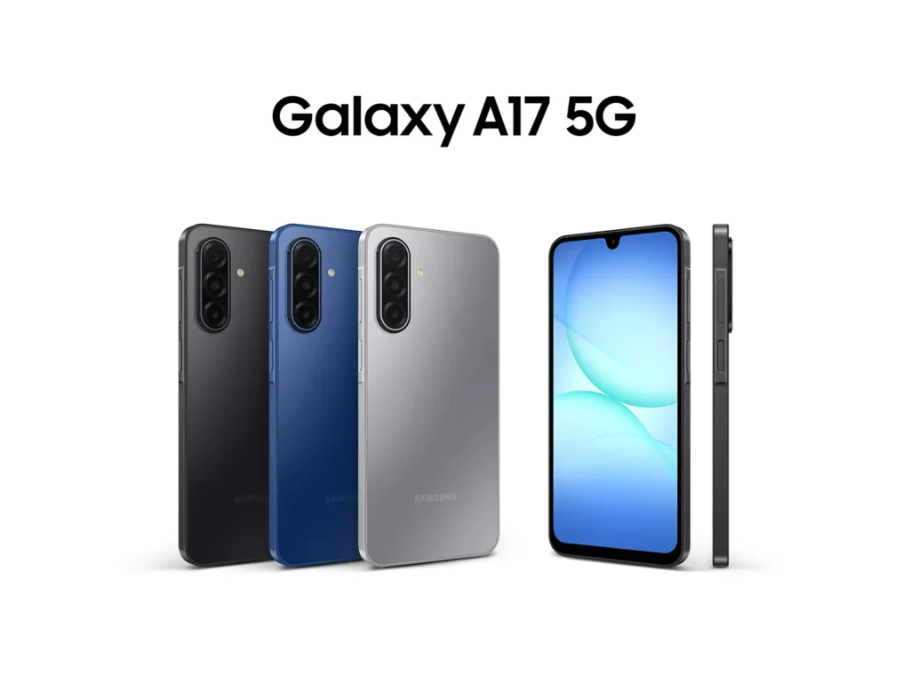 Samsung Galaxy A17 ,Samsung budget phones