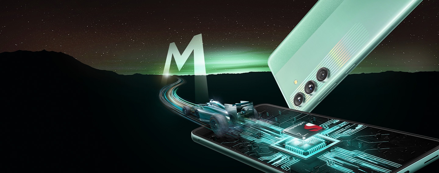 Samsung Galaxy M55s