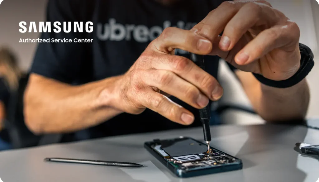 Samsung Mobile Phone Repair Service Center