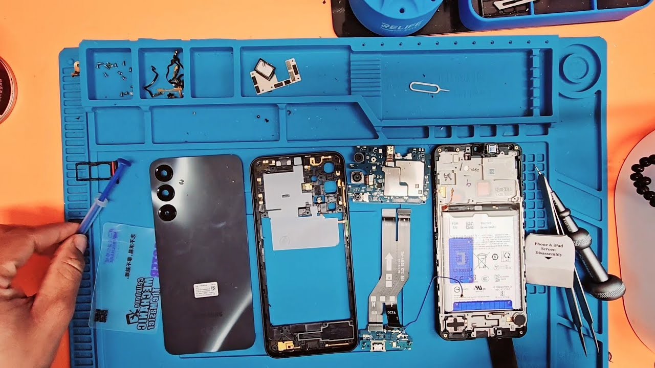 Galaxy A16 Screen Replacement