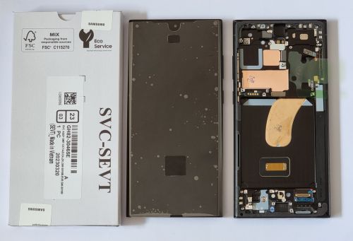 Samsung Galaxy S23 Ultra screen replacement