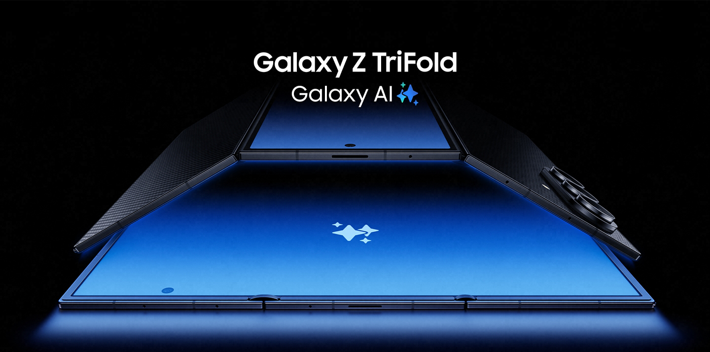 Galaxy Z Trifold