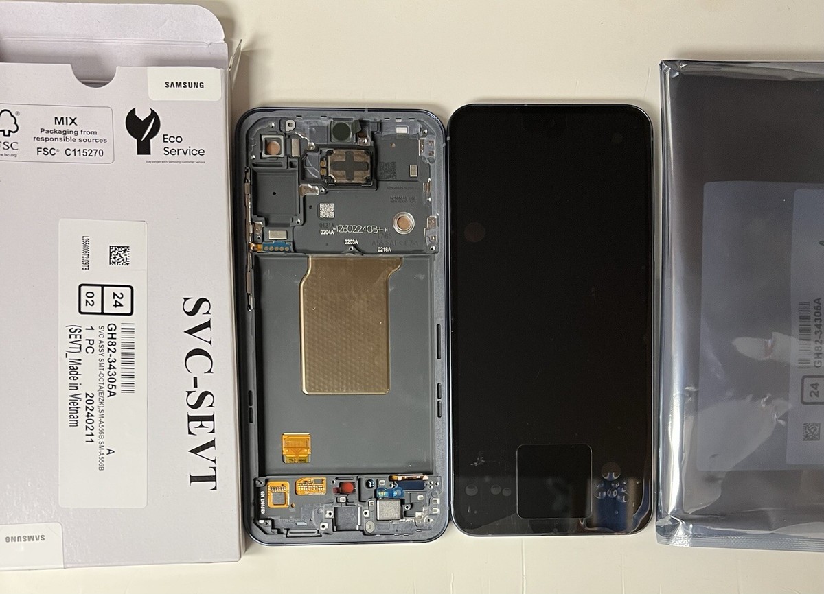 Galaxy A55 Screen Replacement