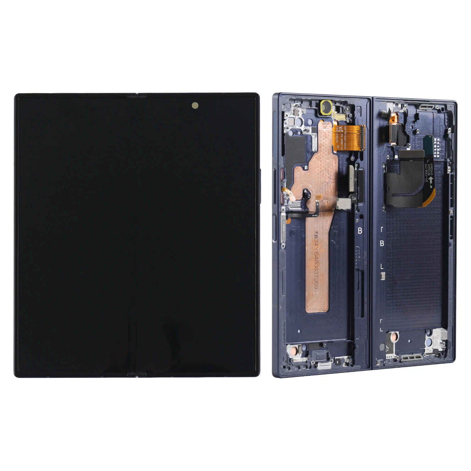 Galaxy Z Fold6 Screen Replacement