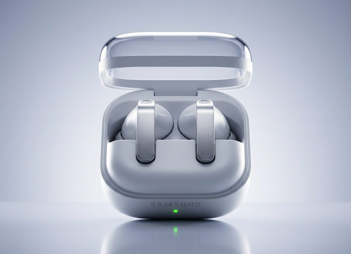 Galaxy Buds4 Pro