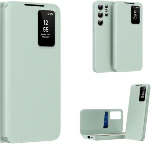 Galaxy S26 Ultra Smart View Case