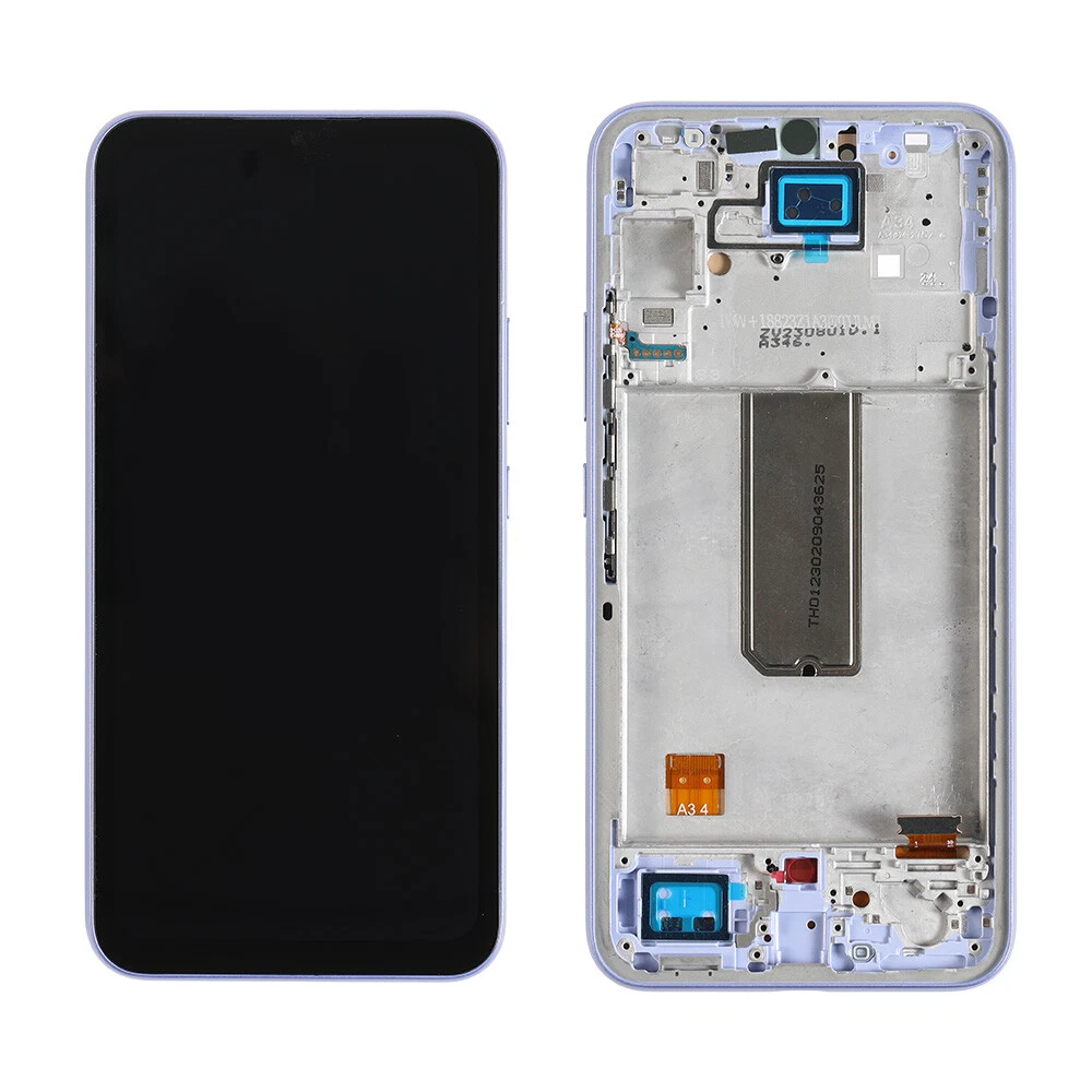 Samsung A34 Screen Replacement
