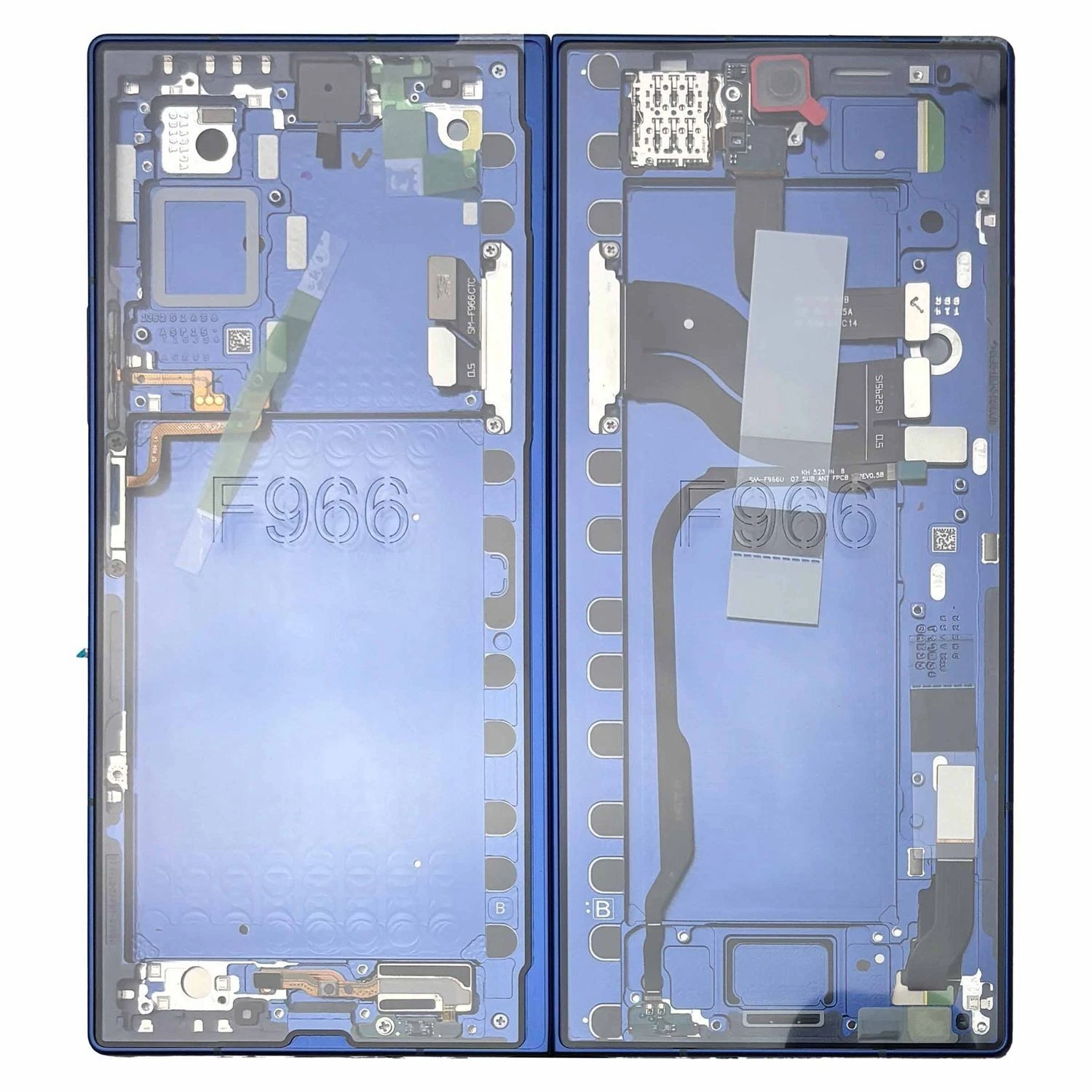 Samsung Z Fold7 Screen Replacement