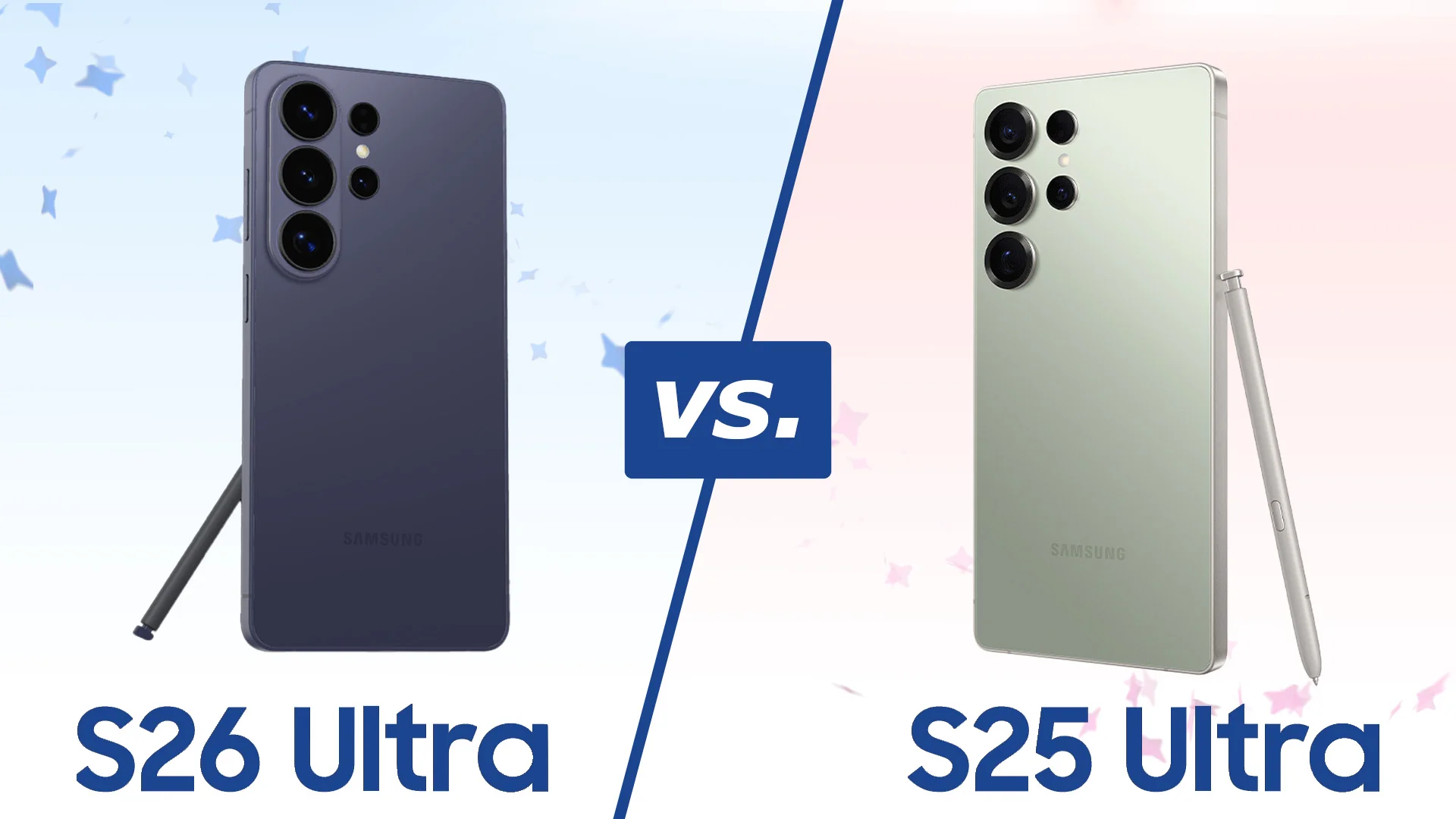 s26 ultra vs s25 ultra
