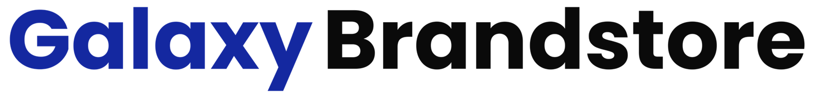 Galaxy Brandstore
